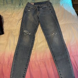 Gap universal jegging mid rise - size 26 (2R)